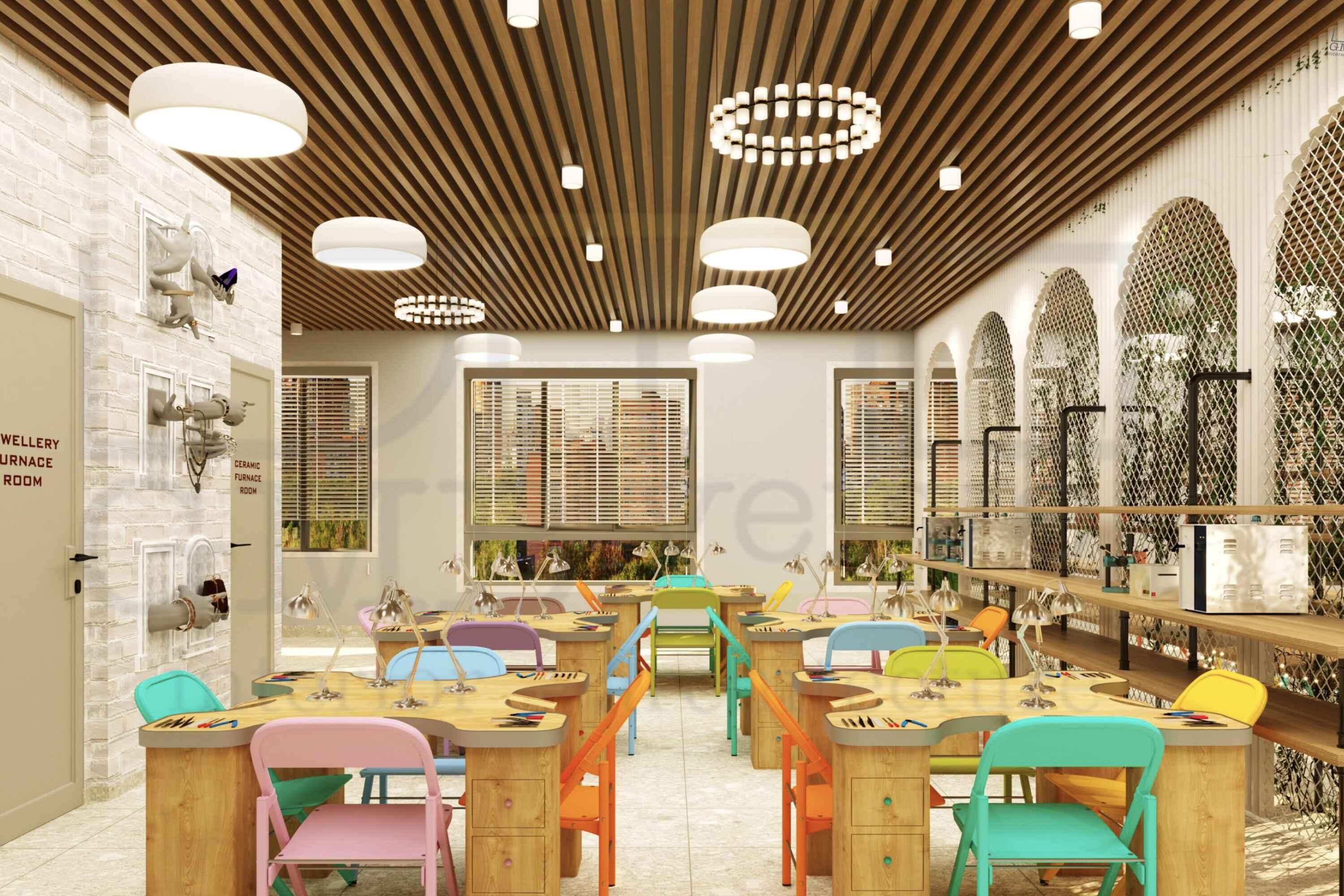 IACG Multimedia College Guntur Infrastructure and Facilities photo 34